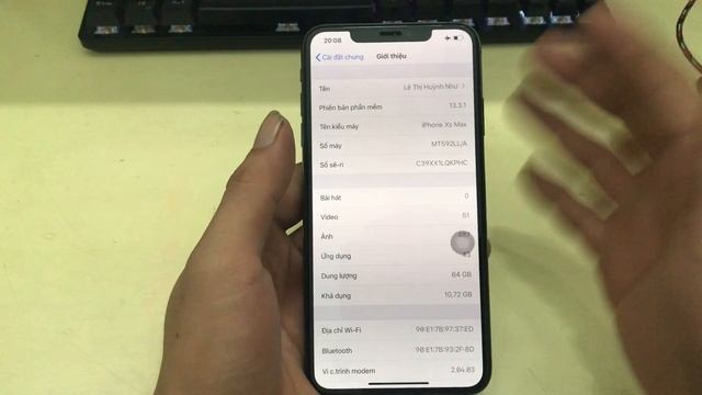 #Nữa Nè & Hướng Dẫn Cách Xem iphone Chính Hãng Hàng New 100% Hay Hàng Xách Tay Chính Xác смотреть онлайн
