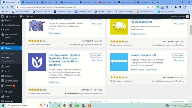 Remove Category From Your WordPress URLs смотреть онлайн