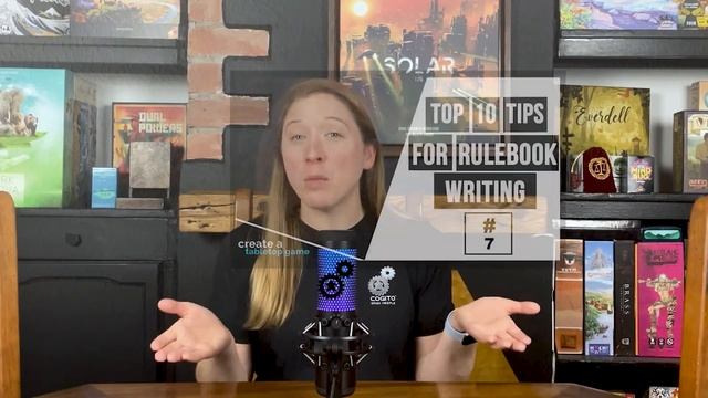 Production & Manufacturing Decisions | How to Create a Tabletop Game #8 смотреть онлайн