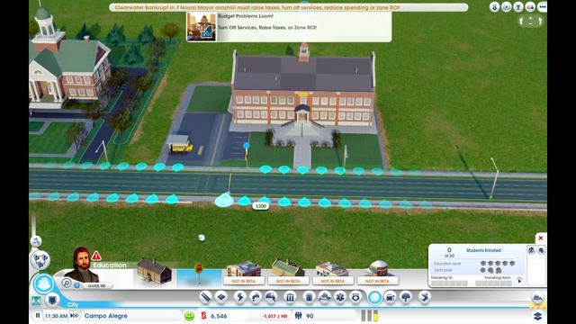 SimCity 5 gameplay en español смотреть онлайн