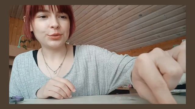 РАСПАКОВКА Алиэкспресса ☆// мини-конечки значок ⛸? (: / эстетичные покупки и осенняя одежда ?