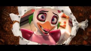Glamrock Chica Rule 34 is Worth it