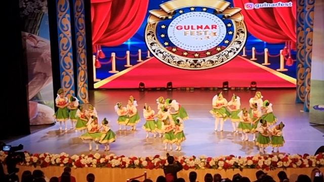 Танец "Валенки" хореографический ансамбль. "Самға" 12 марта 2023г смотреть онлайн