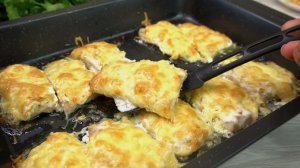 Мой фаворит среди рецептов из рыбы: даже минтай получается невероятным на вкус!