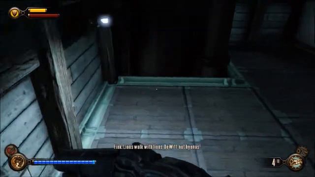 A Different Perspective - Bioshock Infinite Playthrough Part 35 смотреть онлайн