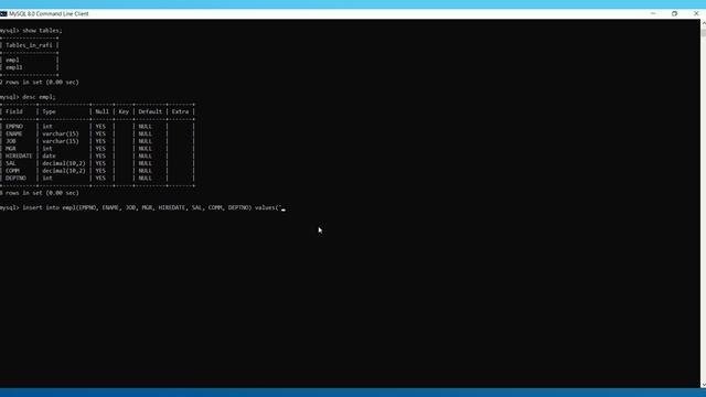 Aggregate Functions SQL part 1 смотреть онлайн