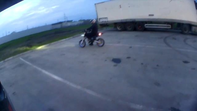 Начало мотосезона 2016. Stels Trigger 50 Sm/Jmc 140 Mx