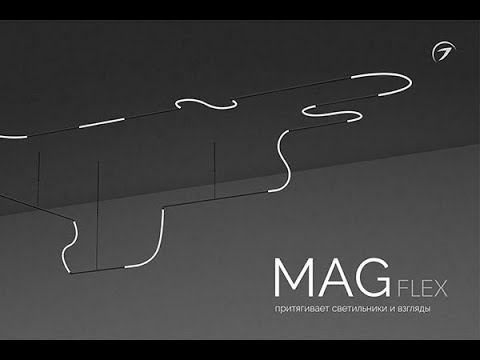 Сборка магнитной системы MAG FLEX смотреть онлайн