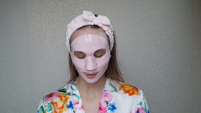 Что такое АЛЬГИНАТНАЯ МАСКА для лица ? / Тестируем вместе dr Jurt Firming Lover/ Секреты красоты смотреть онлайн