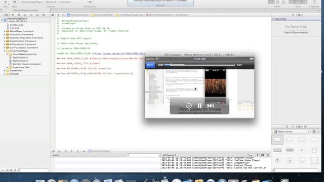 Vimeo Video Player смотреть онлайн