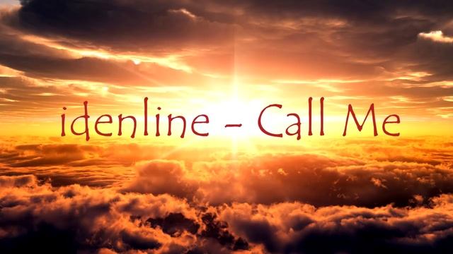 Idenline - Call Me