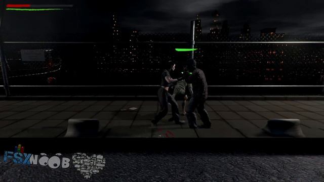 Road Fist - INTRO & GAMEPLAY PC HD смотреть онлайн