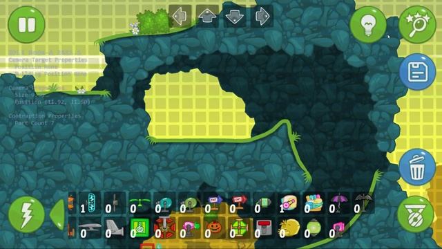 Bad Piggies - WHEN PIGS FLY WITH HUGE CLOWN PIGGIES PLANE! SILLY HUGE INVENTIONS! смотреть онлайн