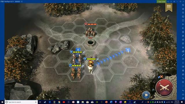 SpellForce: Heroes & Magic-[GP] "An Offline-Simultaneous turn based-fantasy-Strategy-Mobile game!" смотреть онлайн