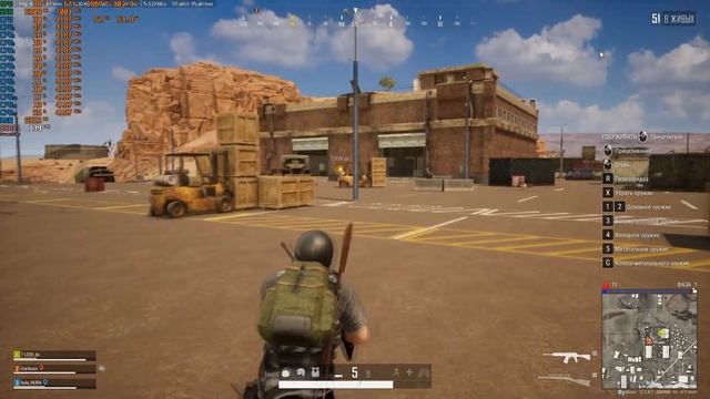 Видеокарта Palit GeForce RTX 3050 Dual NE63050019P1-190AD Тесты в разных играх FPS PUBG CS GO RE3 смотреть онлайн