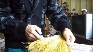 как сделать долговечным веник