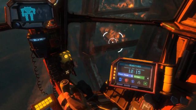Vox Machinae Developer Interview смотреть онлайн
