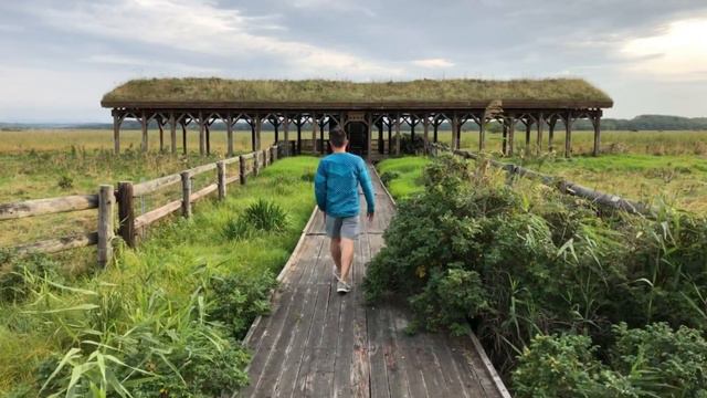 ④ Driving From Koshimizu To Shari, Hokkaido, Japan 🇯🇵 смотреть онлайн