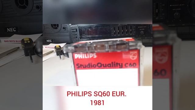 PHILIPS SQ 60. 1981.EUR смотреть онлайн