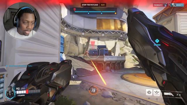 Overwatch 2 - My First Time Playing It and I AM SO EXCITED! смотреть онлайн