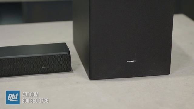 Samsung Soundbar HW-A550 Full Overview With Sound Demo смотреть онлайн