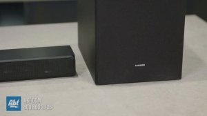 Samsung Soundbar HW-A550 Full Overview With Sound Demo
