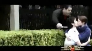 Приколы на улице.