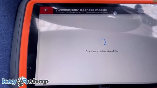 Volkswagen Tiguan 2017 сделать ключ Кривой Рог / программирование ключа / vvdi Xhorse key tool plus смотреть онлайн