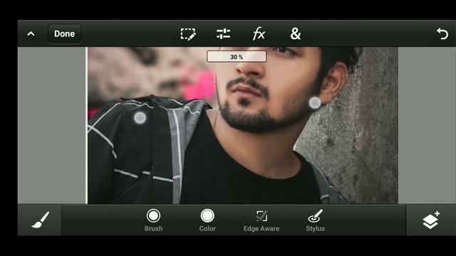 Photoshop touch dodge & burn professional shine effect full complete tutorial //Like NSB picture смотреть онлайн