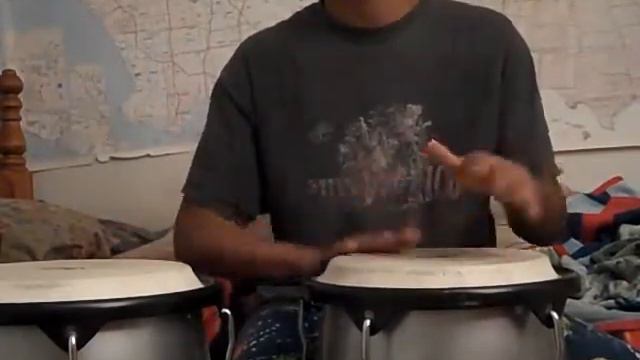 The Conga Rhythm by Lucas Torres смотреть онлайн