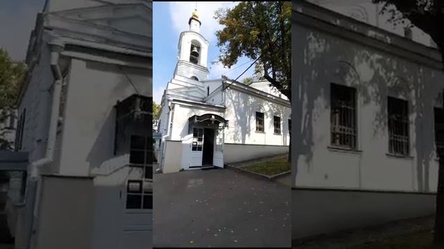 Храм Покрова Пресвятой Богородицы на Лысиковой Горе. смотреть онлайн