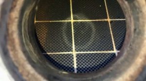 Очистка сажевого фильтра(DPF) MB Vito 639