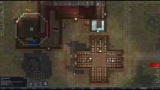 RimWorld #3-66 - Mal was entspannter смотреть онлайн