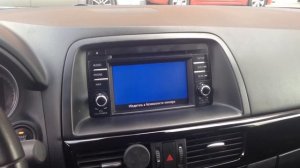 Регистратор на CX-5