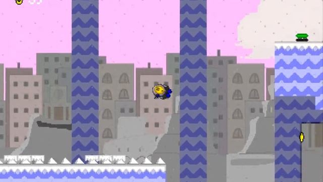 Missileman's Christmas Calamity - Gameplay Trailer смотреть онлайн