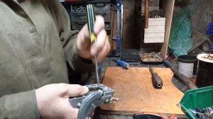 Доработка корпуса карбюратора ДААЗ 4178  часть1