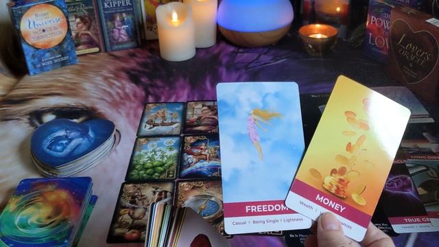 CAPRICORN ♑ OMG! IT'S OUT OF YOUR HANDS ✨SPIRIT HAS A PLAN ✨ SEPTEMBER 2023 LOVE TAROT CARD READIN смотреть онлайн