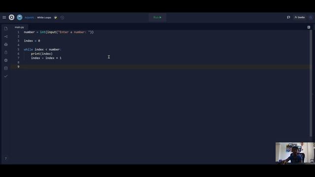 Python While loop Explained смотреть онлайн