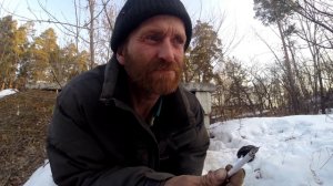 Бомж Вовка Рыжий: 1-Ч. (Знакомство) - Обзор от Кислого