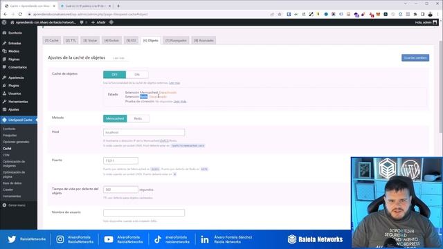LiteSpeed Cache 5.5 paso a paso, cache avanzado en WordPress #wordpress #wpo #hosting смотреть онлайн