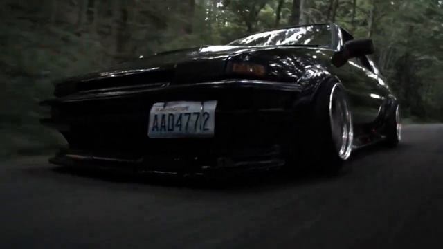 Toyota AE86 Low & Loud Purple AE86. JDM Cars смотреть онлайн