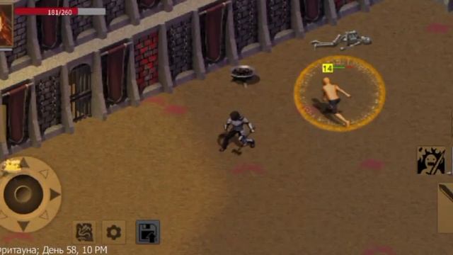 Exiled Kingdoms убийство Саргоса без зелий. смотреть онлайн