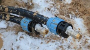 Бурение скважин под геотермальные зонды для тепловых насосов