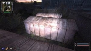 ОП 2.2 На Янтарь за ручкой Чумного зомби