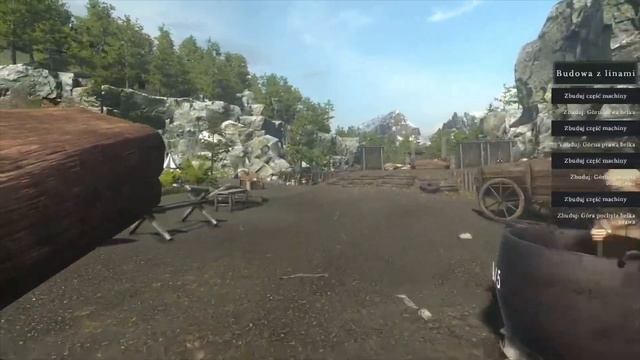 Zagrajmy w demo (#11) Medieval Machines Builder DEMO смотреть онлайн