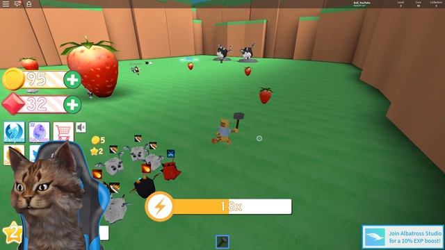 THE NEXT PET SIMULATOR!? (Roblox Dragon Simulator) смотреть онлайн