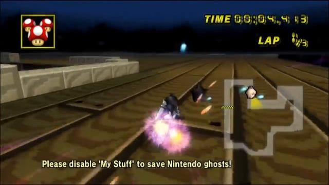 Shadow's MKW Music Pack v3 смотреть онлайн