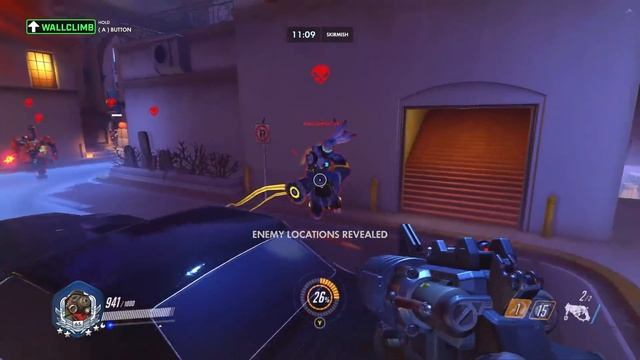 Overwatch - PLAYING THE FUNNIEST WORKSHOP GAMES смотреть онлайн