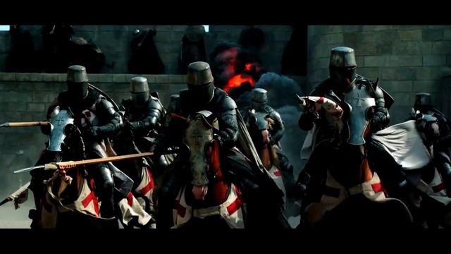 Knightfall: Official Trailer | Series Premiere December 6 DEBUNKED смотреть онлайн