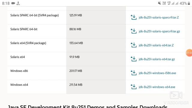 Jdk 8 Installations for windows 10|| java development kit смотреть онлайн